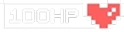 100 HP Website logo